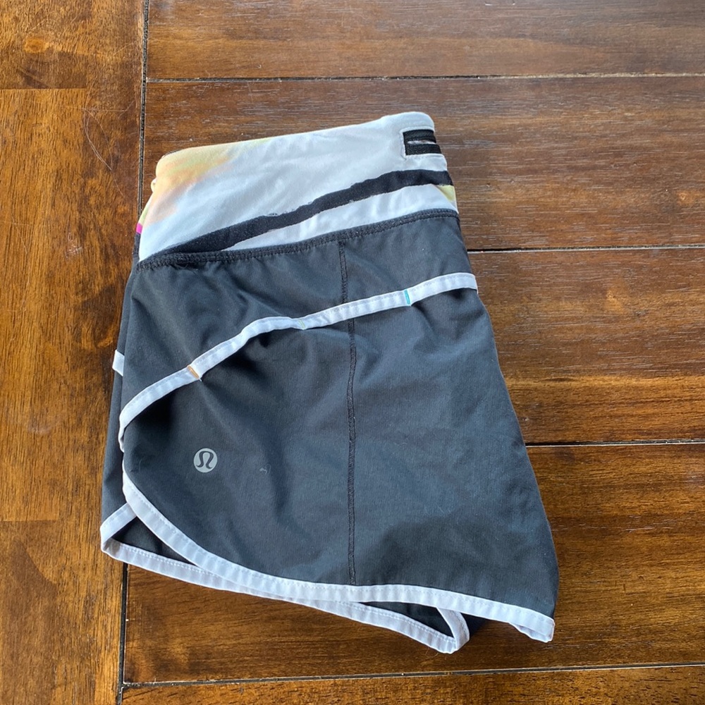 lululemon shorts